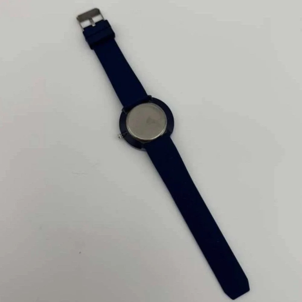 FILA Sport Style Wristwatch – All Blue with‎ Rubber Strap – Brand New